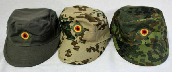 BW Feldmütze Mütze Field Cap Arbeitsmütze Bundeswehr neu versch Farben und Größen
